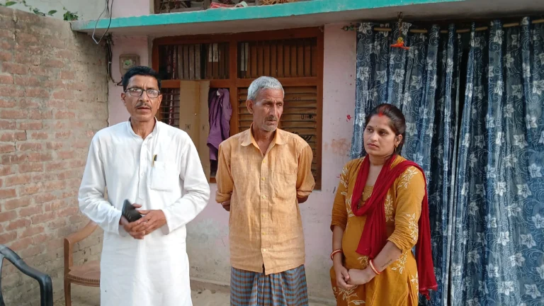 आजमगढ़ फर्जी एनकाउंटर मामले में पीड़ित परिवार से मिले एहसान खान, 15 दिन में कार्रवाई न होने पर आंदोलन की चेतावनी
