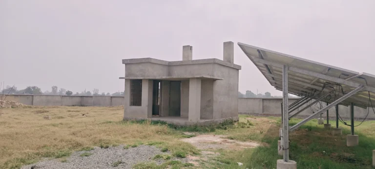 सेमरी मे अधूरा पड़ा जल मिशन कार्य लोगों को नहीं मिला लाभ।