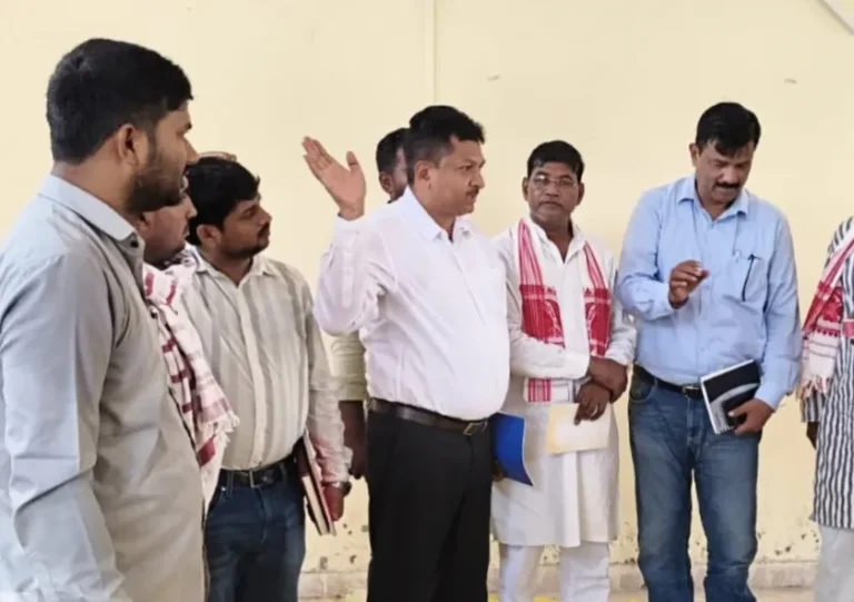 बाढ़ सुरक्षा को लेकर प्रशासन हुआ सक्रिय, ग्रामीणों से लिया गया फीडबैक