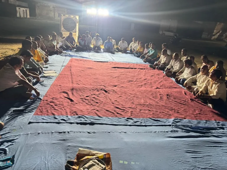 राम जानकी मंदिर में सात दिवसीय रामायण प्रवचन की तैयारियां शुरू, कार्यकर्ताओं की बैठक संपन्न