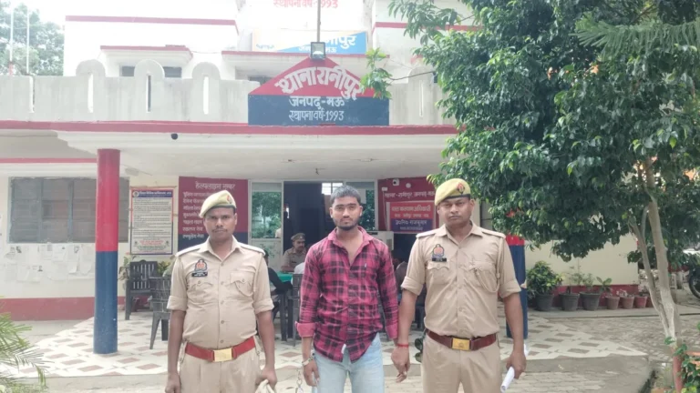 नाबालिग से दुष्कर्म का आरोपी गिरफ्तार, रानीपुर पुलिस की बड़ी कार्रवाई