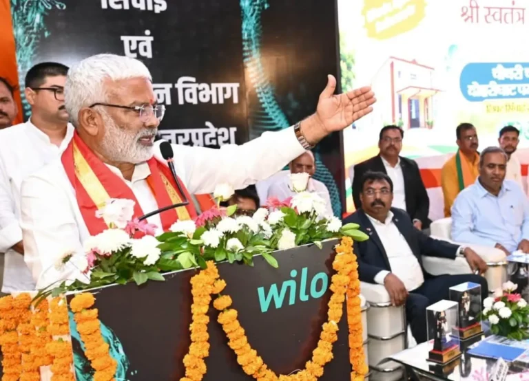 45 हजार हेक्टेयर भूमि को मिलेगा पर्याप्त सिंचाई का पानी
