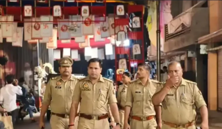 अपराधियों पर कहर बनकर टूटे राजघाट थाना अध्यक्ष गौरव वर्मा